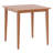 Avagrace Beech Solid Wood Dining Table-1918911640