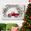 Christmas Holiday Arts - Toile tendue avec châssis XMA171620-8680300
