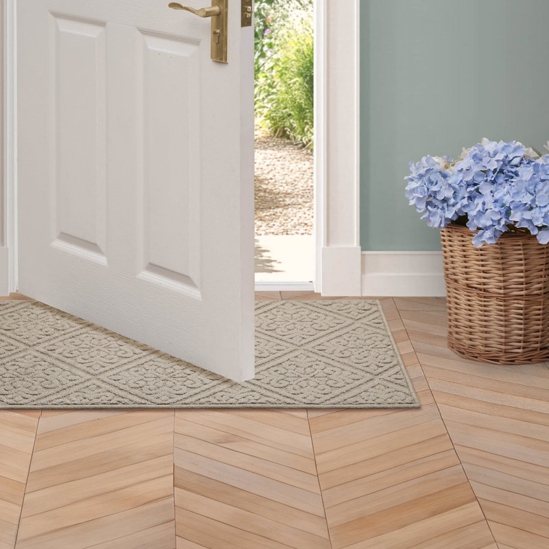 Laura Ashley Austell, Rectangle 2 pi 2 po x 6 pi, Brown