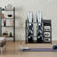 Metal Multi-Use Sports Rack