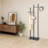 Clothes Rack, Garment Rack With Marble Base-1462065095