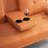 Gabouray 67'' Faux Leather Sofa-69386977