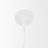 Nadalee 1 - Light White Dome Pendant-459133027