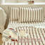 Draps en percale rayée, draps de lit en microfibre douce prélavée à fines rayures, ensemble de draps de style ferme avec poches profondes-133897296-133897301