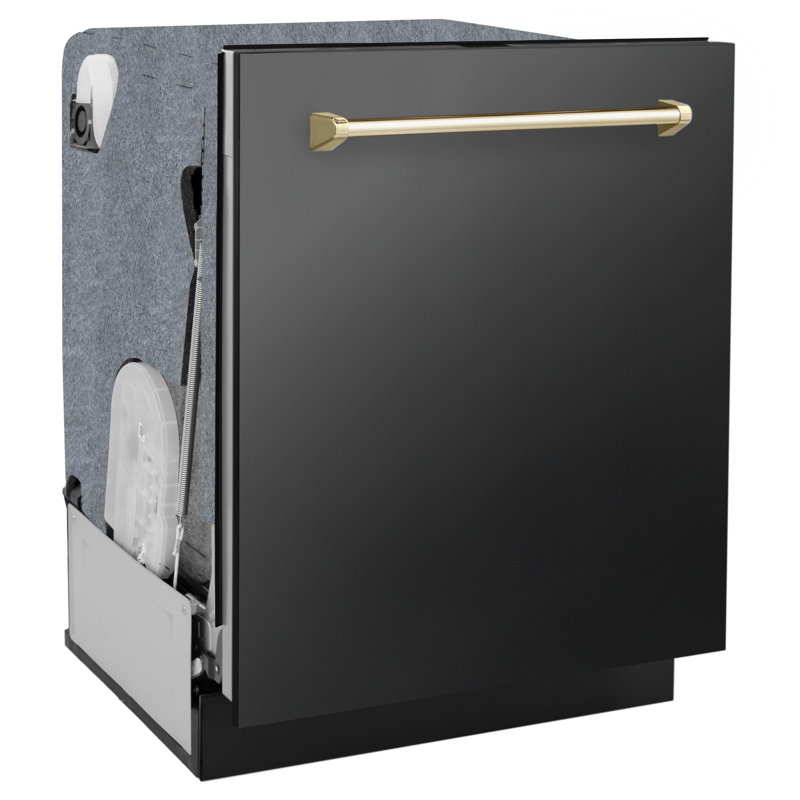 Autograph Edition 24" 45 dBA Dishwasher, Gold