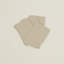 Serviette simple en lin-1998859528