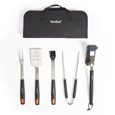 Grilling Tool Set