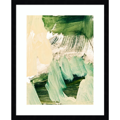 Elphaba "Minimalist Painting 09" Print