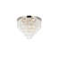 Plafonnier encastré 32 po 17 lumières Yazmin-27969472-27969469