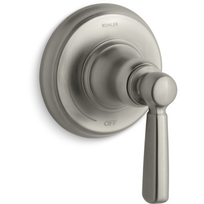 Bancroft Volume Control Shower Faucet Trim