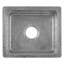 Terra Firma 16'' L Single Basin Kitchen Sink-139365602