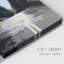 «The Road Less Traveled», impression sur toile tendue-1669894386