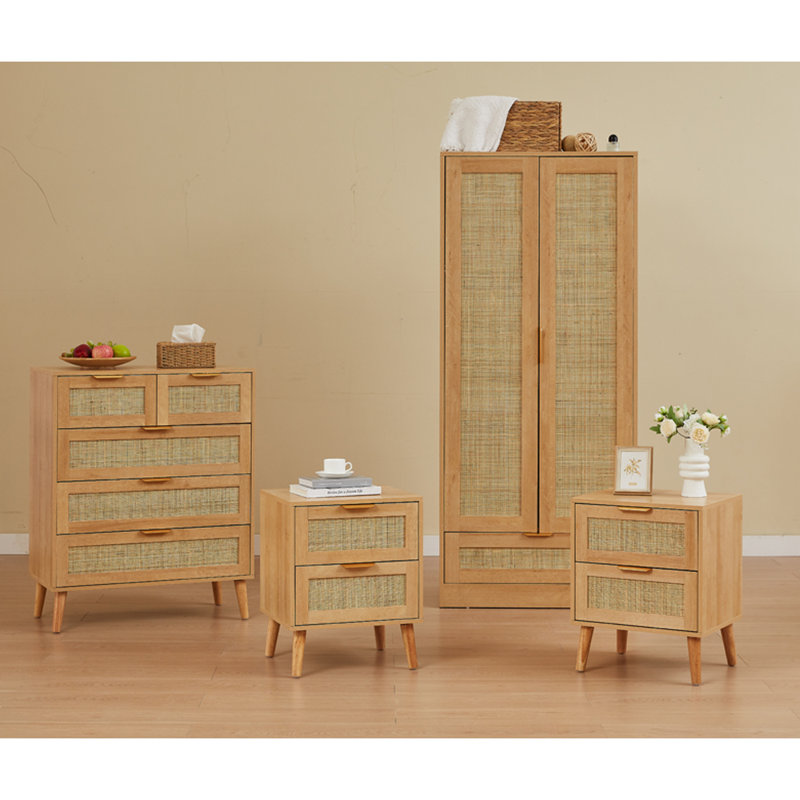 Anrich Piece Bedroom Set