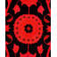 Fine Vibrance One-of-a-Kind 6' 3" X 9' 5" Hand Knotted Area Rug