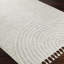 Bayliss Traditional High-Pile Fringed Rug-904652071