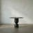 Wanda Round Metal Dining Table