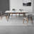 Premium Ash Wood Dining Collection