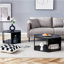 Ensemble de tables basses Minimalist-1971426523