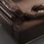 Chaise longue rembourrée Rait