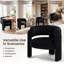 Fauteuil d'appoint demi-tonneau 33 po-1863739514