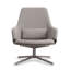 Lock Swivel Armchair-19830126-107232318