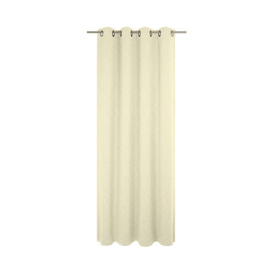Valeriani Room Darkening Single Curtain Panel