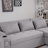 [VIDEO] Provided]84"Adjustable Backrest Sofa Bed