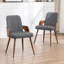 Chaise rembourrée Carman-669606311