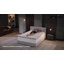  Surmatelas en mousse viscoélastique gélifiée Tencel de 4 po avec housse rafraîchissante lavable-1645584657-1645584670