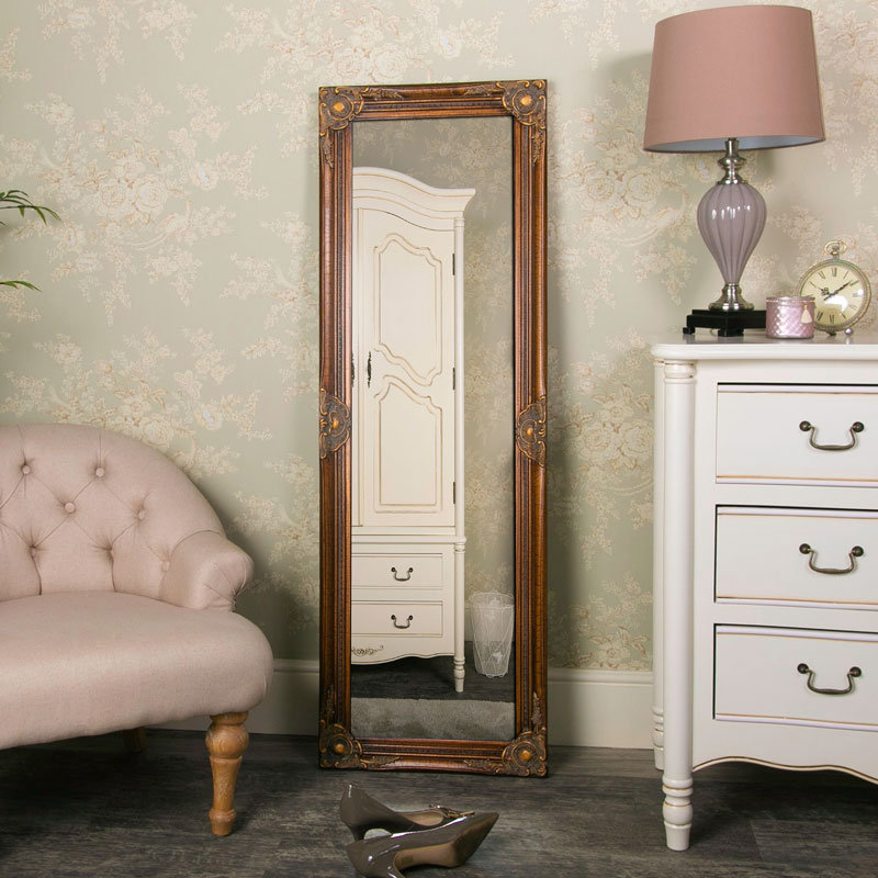 Merion Rectangle Leaning Full Length Mirror