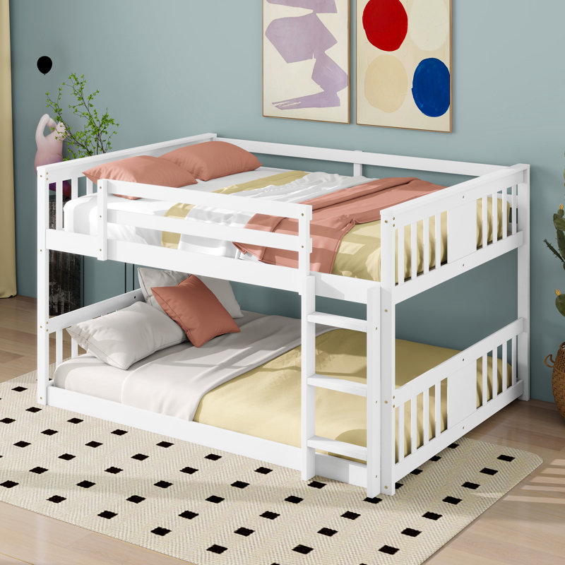 Elion Kids Full Over Full Bunk Bed