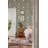 Garden Vine - Silver Moss Botanical Wallpaper