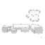Mujde 8 Seater Rattan Sofa Set