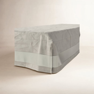 Naida Patio Chaise Lounge Furniture Cover