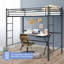 Base de lit en acier 71,5 po Blume Juliano