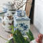 Porcelain Ginger Jar