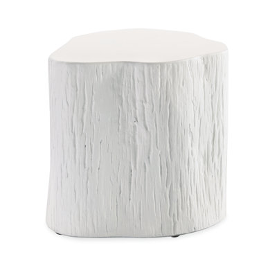 Bazaar 20'' Glass Fiber Reinforced Concrete Outdoor Side Table