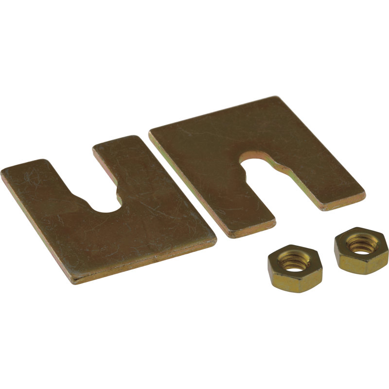Nut and Washers