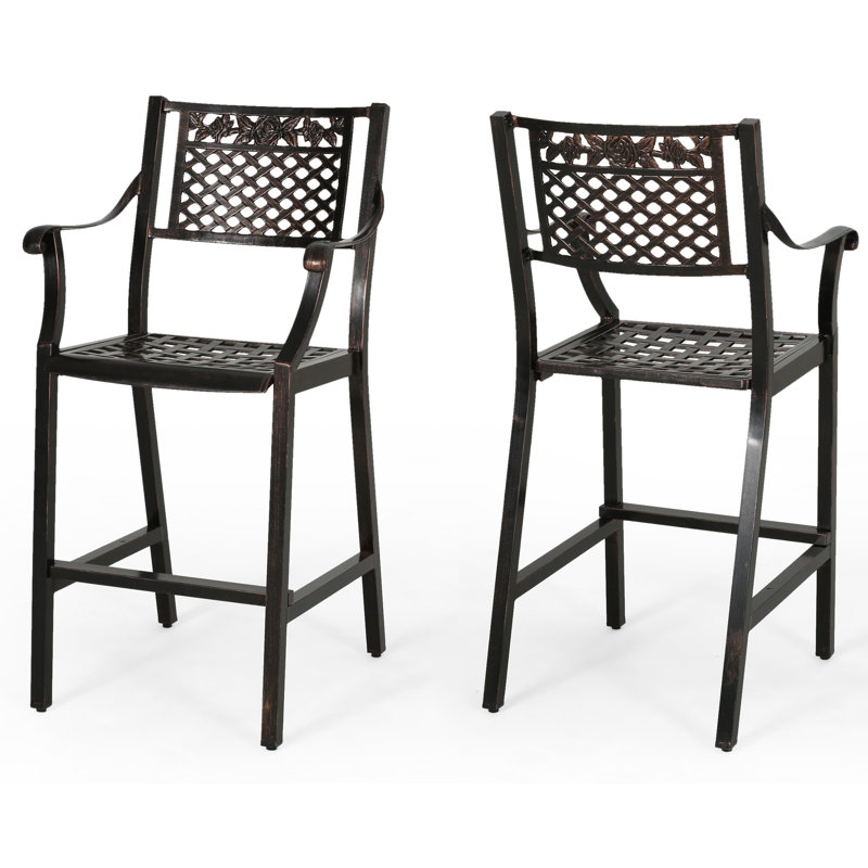 Tabouret de bar 29 po Alletha