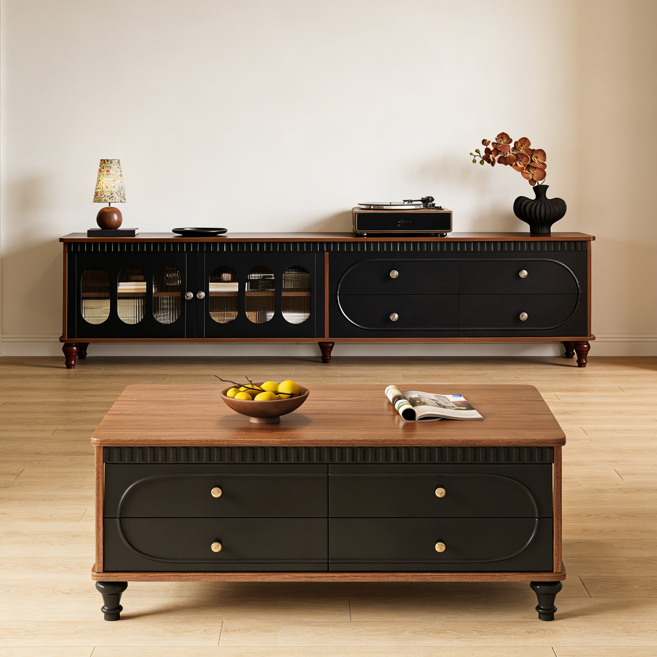 Ebern Designs Wilsonville 2 Piece Coffee Table Set - Wayfair Canada