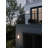 D5DD1180C3B44F8CA6E17537228A9714 August 12 In. LED Outdoor Sconce Painted Nickel 120-277v, 30/35/40k-96133184