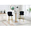 Tabouret de bar 27,56 po Aquilae-566109296-565258412