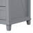 Freestanding 30'' Bathroom Vanity With Ceramic Top-1169194347