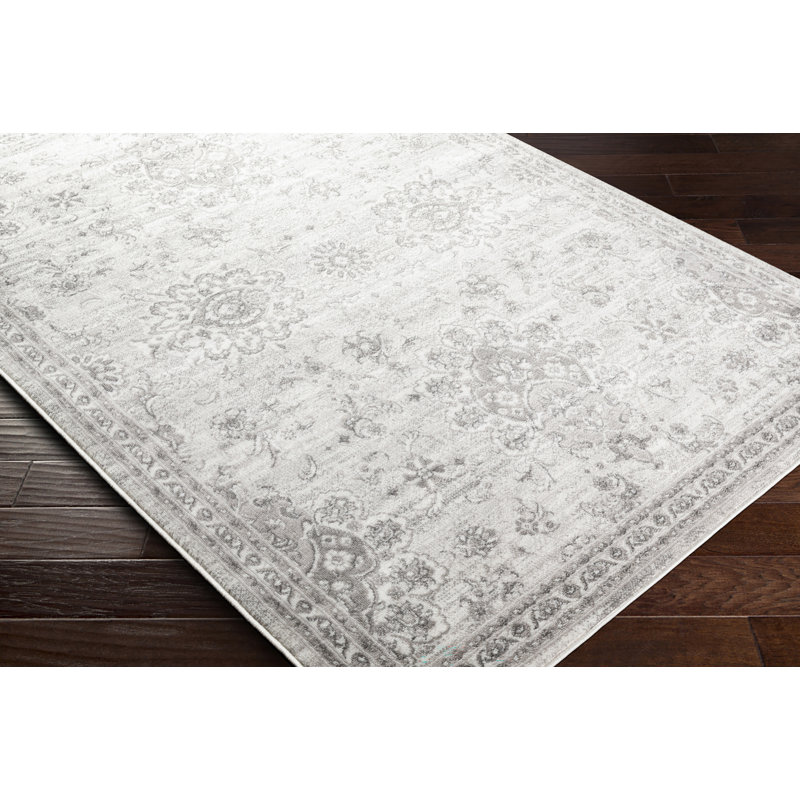 Branksome Oriental Area Rug, Rectangle 160 x 220cm