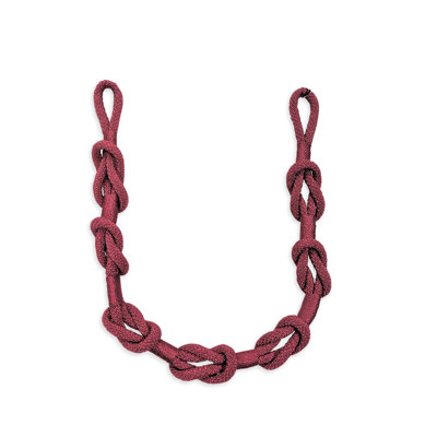 Bryti 100% Polyester 4cm Curtain Tieback