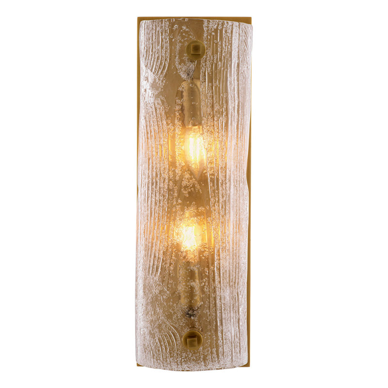 Lagos 2 - Light Flush Mounted Sconce