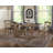 Lochlan Pine Solid Wood Dining Table-703981589