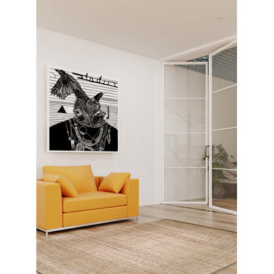 Elysian Tan Rug 5'11" x 8'11"
