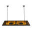 Rustic Lodge 9 - Light Pendant