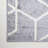 Mashawna Blocks Modern Geometric Light Gray/White Rug-1711555115